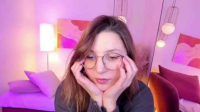 JaneGraceful webcam