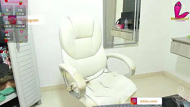 dahian_carter webcam