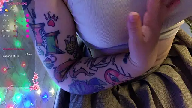 Belinda_Starlight webcam