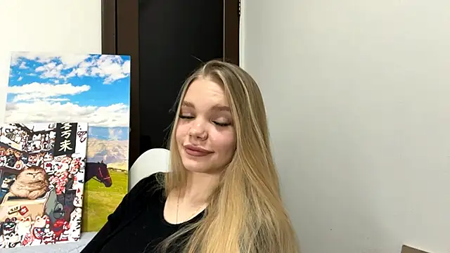 SweetAmelia69 webcam