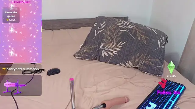 rosebelle11111 webcam