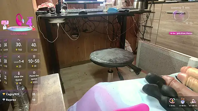 misteryman1956 webcam