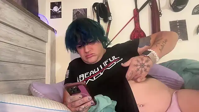 Julietserenity webcam