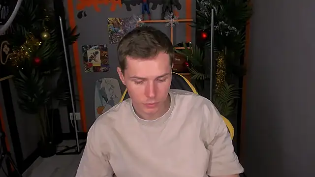 Hector_Spector webcam