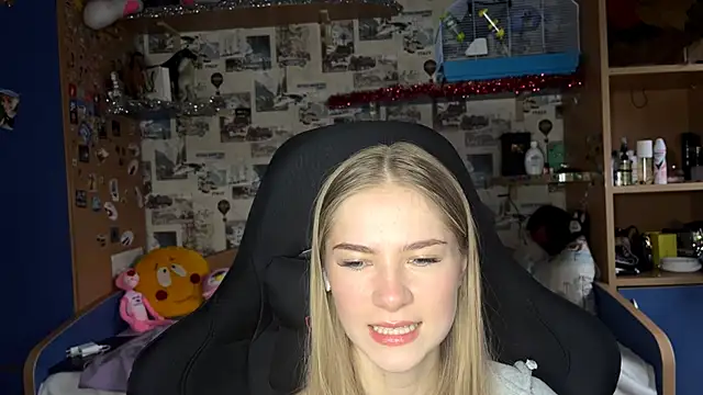 JesicaMortensen webcam