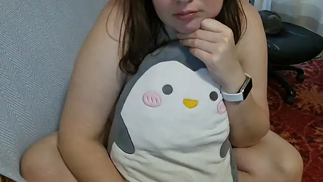 franceska_blue webcam