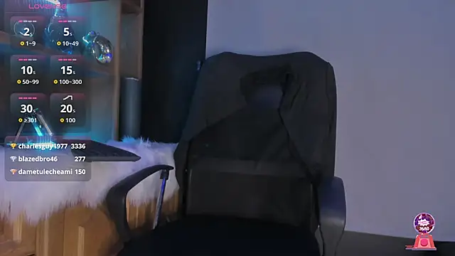 Gael_williams1 webcam