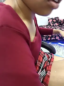 sexy-ashi (F young) - Ass hol fingring & oil