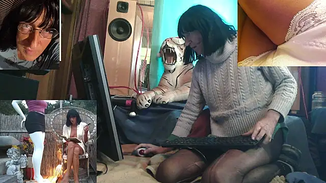 SissiDomination webcam