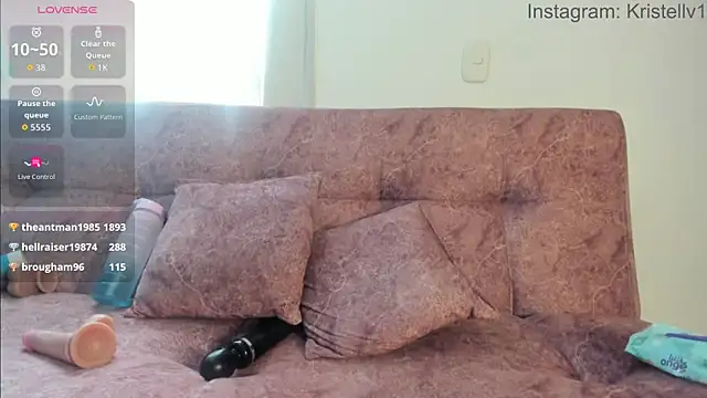 KristellV webcam