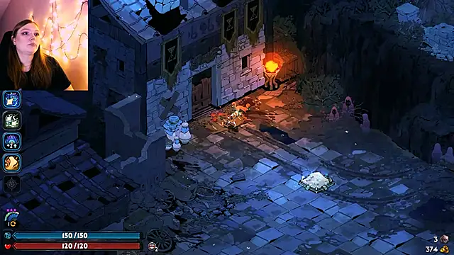 Ungoliant_Kiss webcam