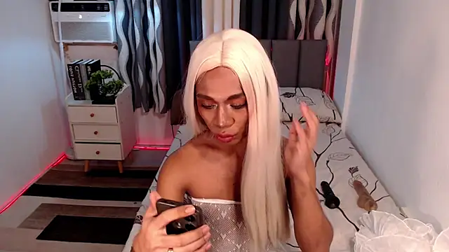 TsBlackHORSECOCKcalix webcam