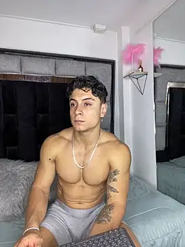 MR_MUSCLE webcam