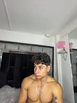 MR_MUSCLE webcam