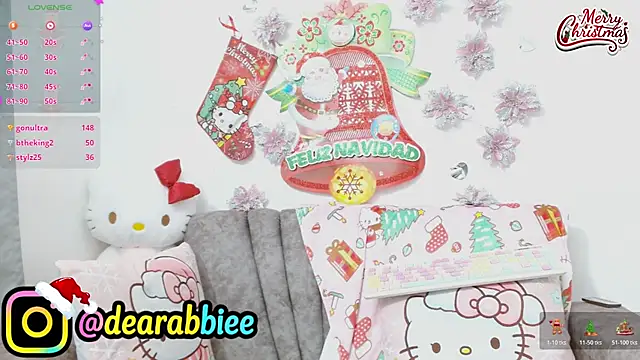 DearAbbiee webcam