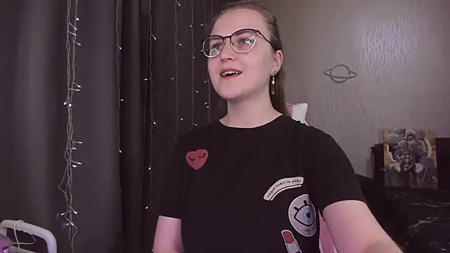 MissBrightShine webcam