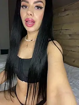 Ameliablack_1 webcam