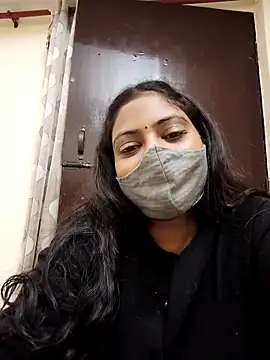 Webcam Model (Komal-verma1)  is live.Free join now!