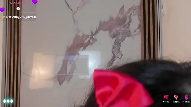 bubble__angel__ webcam