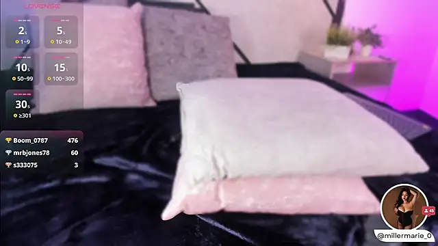 marie_miller_ (F young) - all naked + fingering