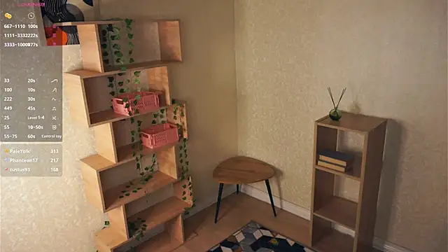 iveycolley (F teen) - slap my ass + 3 min control last tip