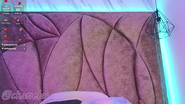 Kanela_miller_ webcam