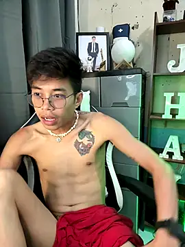 Prince-Harrison webcam