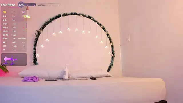 AllisonRoberts_ webcam