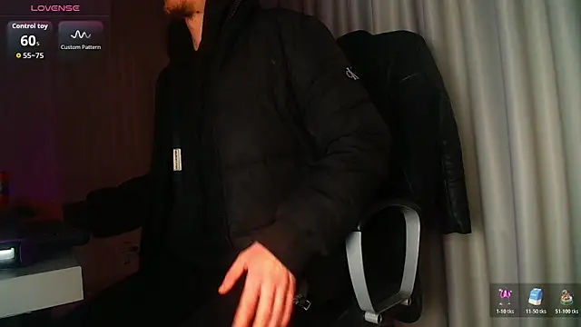 MateoBenjaminX webcam