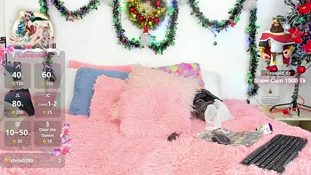 Ariana-Fernandez webcam