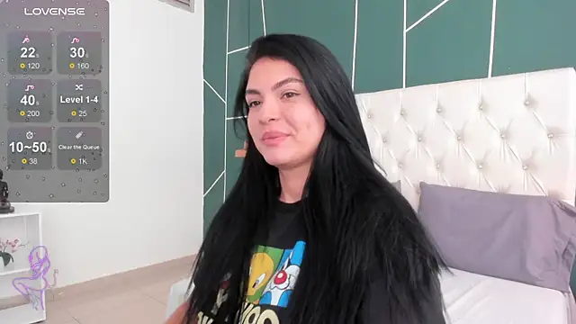 Veronicalanx1 webcam