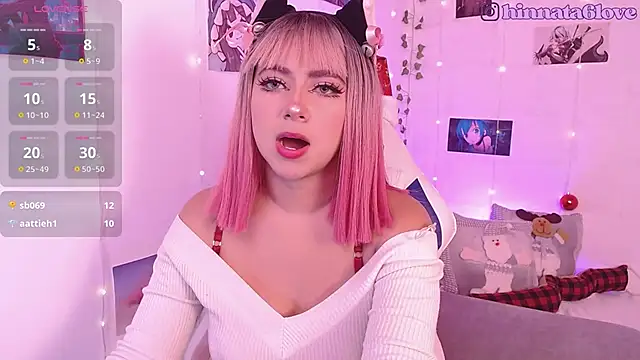 hinnata_lovely webcam