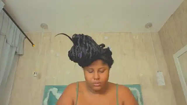 Alexa_roussee webcam