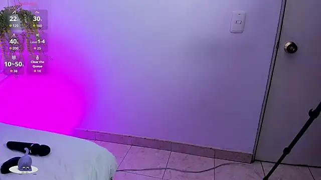 Camilla_Miller01 webcam