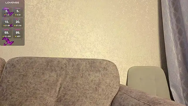 LovelyKatea webcam