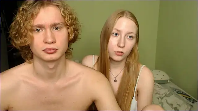 AliceStoneJhonyStone webcam