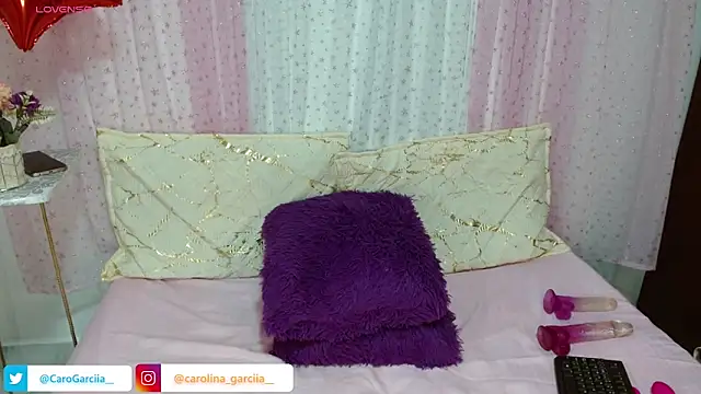 Carolinagarcia12345 webcam