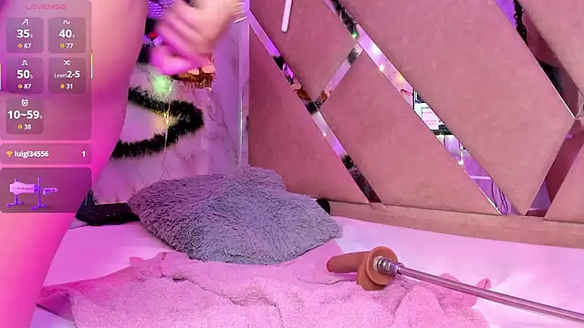 SugarandNibbles webcam