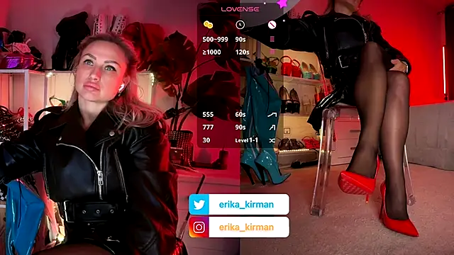 Erika_Kirman webcam