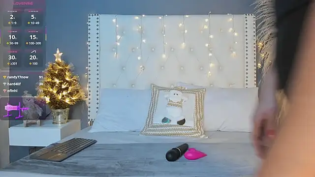 julia_martinez_ - Julia_Martinez_'s free webcam