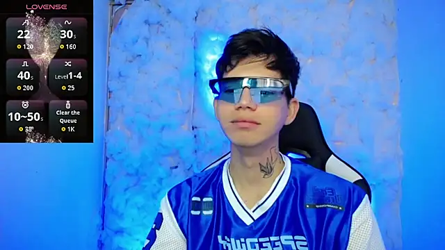 Tayson_Rivers webcam