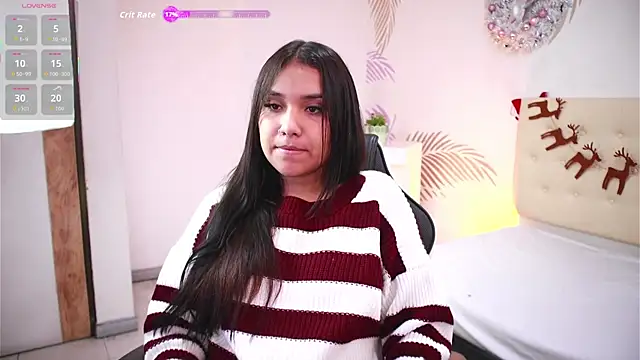 Isabelle_Lane webcam