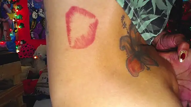 flaquita_corall webcam