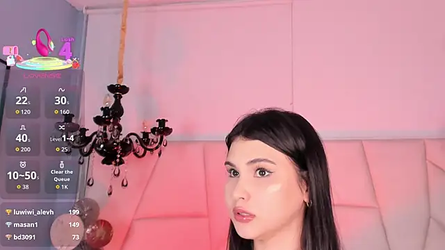 Aitana_Hilton_ webcam