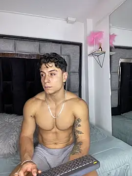 MR_MUSCLE webcam