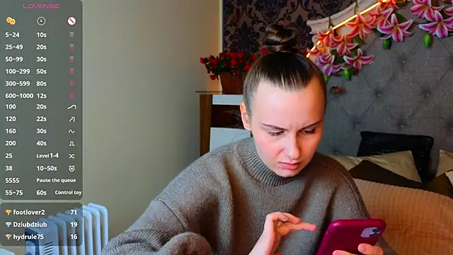 Kelly_Cartier webcam