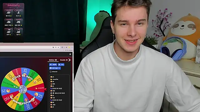 Vincent_Strong webcam