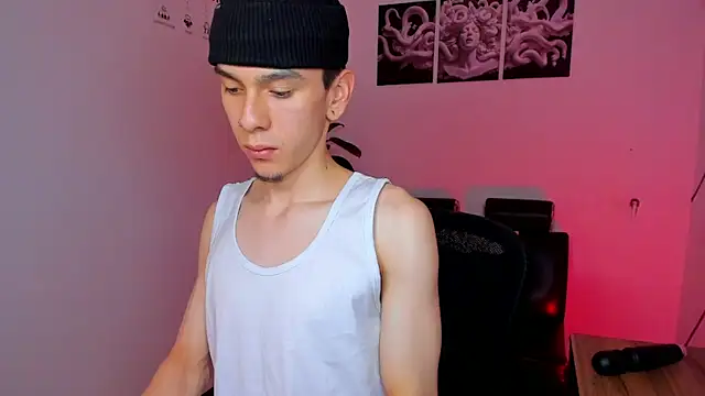 James_Adams_01 webcam