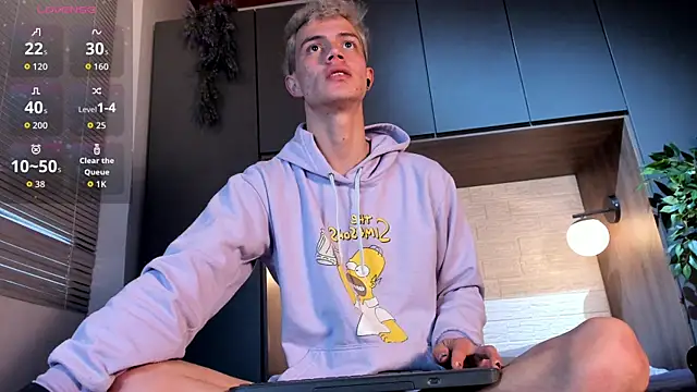 nicktorn (M young) - 🍆 tease with my dildo