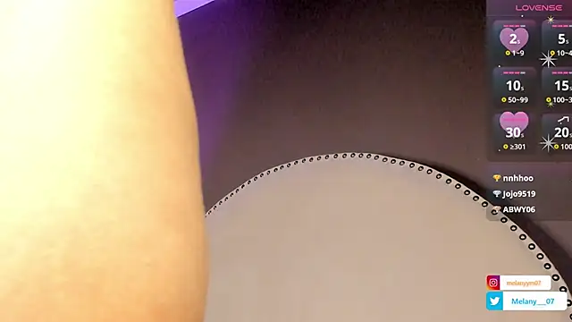 Melany__08 webcam